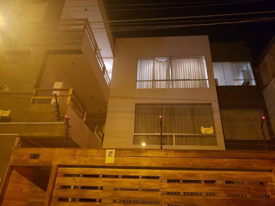 Departamento Amoblado En Ica Exterior photo